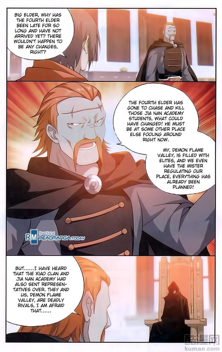 Doupo Cangqiong chapter 194 page 14