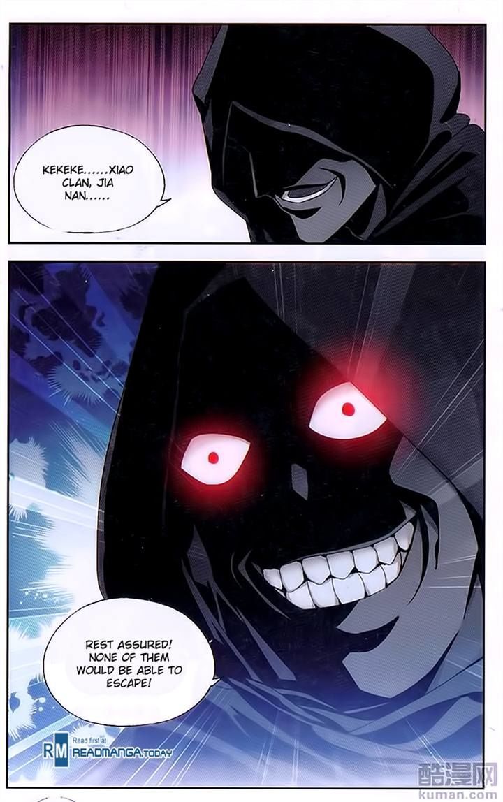 Doupo Cangqiong chapter 194 page 15