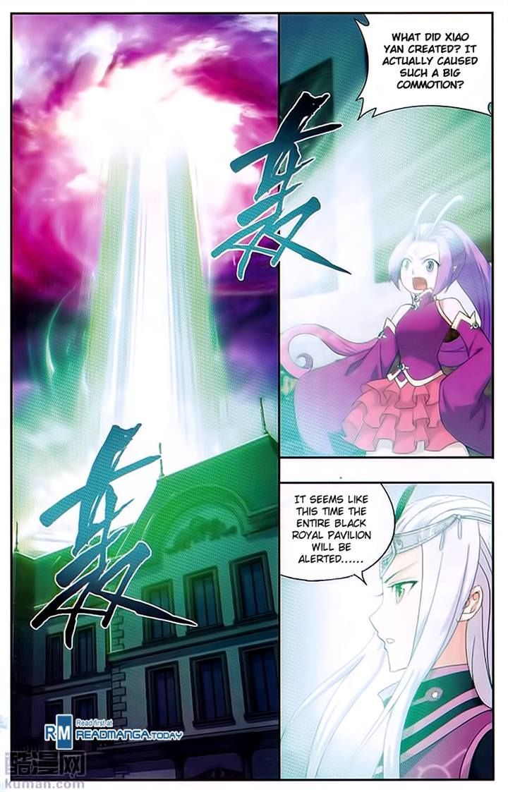 Doupo Cangqiong chapter 194 page 19