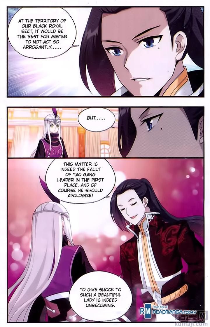 Doupo Cangqiong chapter 194 page 4