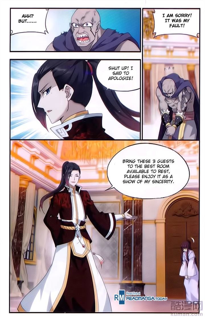 Doupo Cangqiong chapter 194 page 5