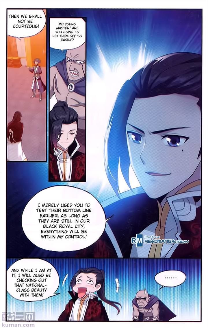 Doupo Cangqiong chapter 194 page 6