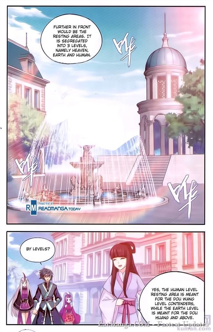 Doupo Cangqiong chapter 194 page 7