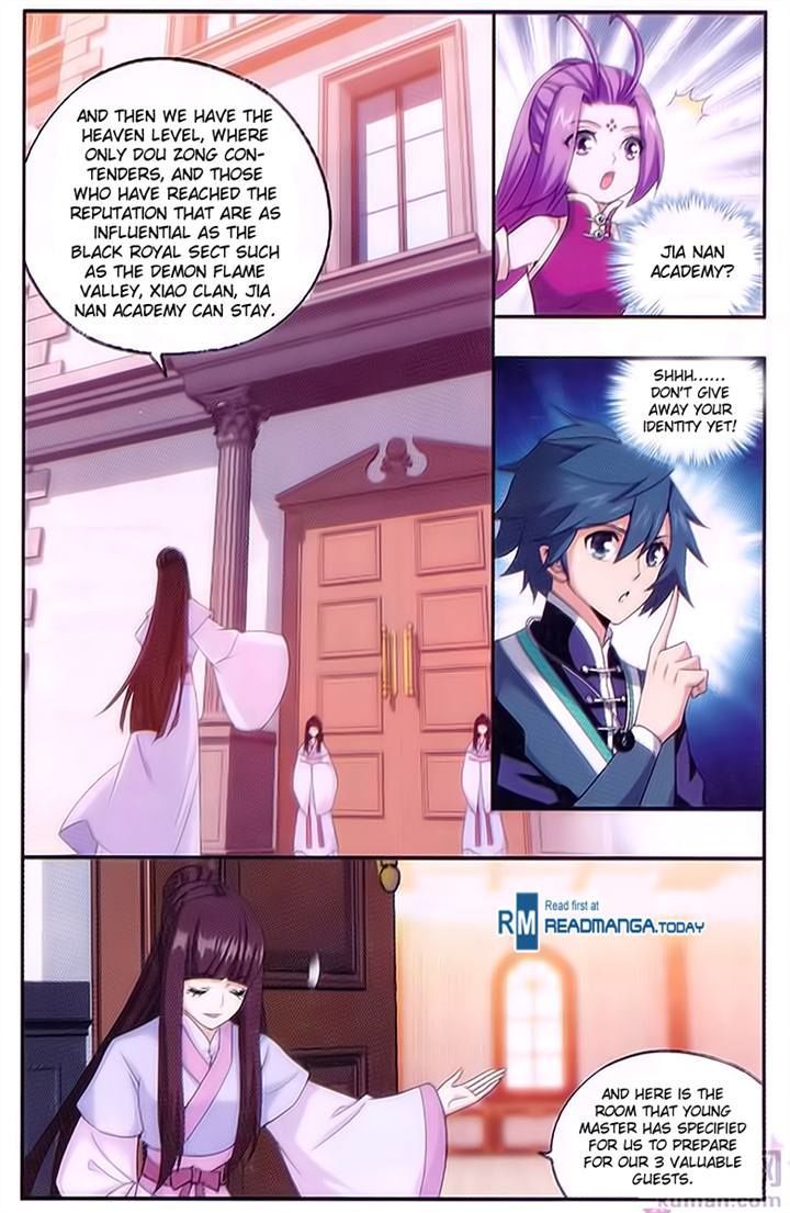 Doupo Cangqiong chapter 194 page 8