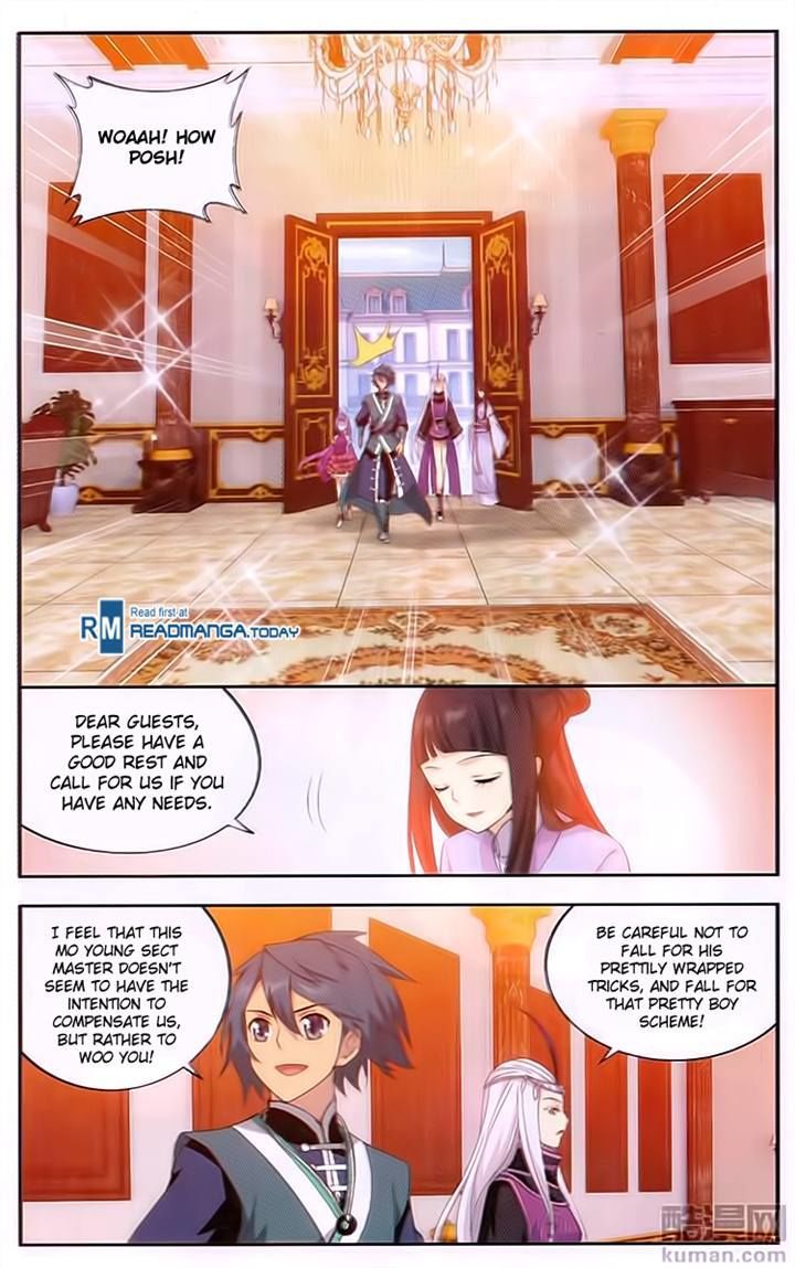 Doupo Cangqiong chapter 194 page 9