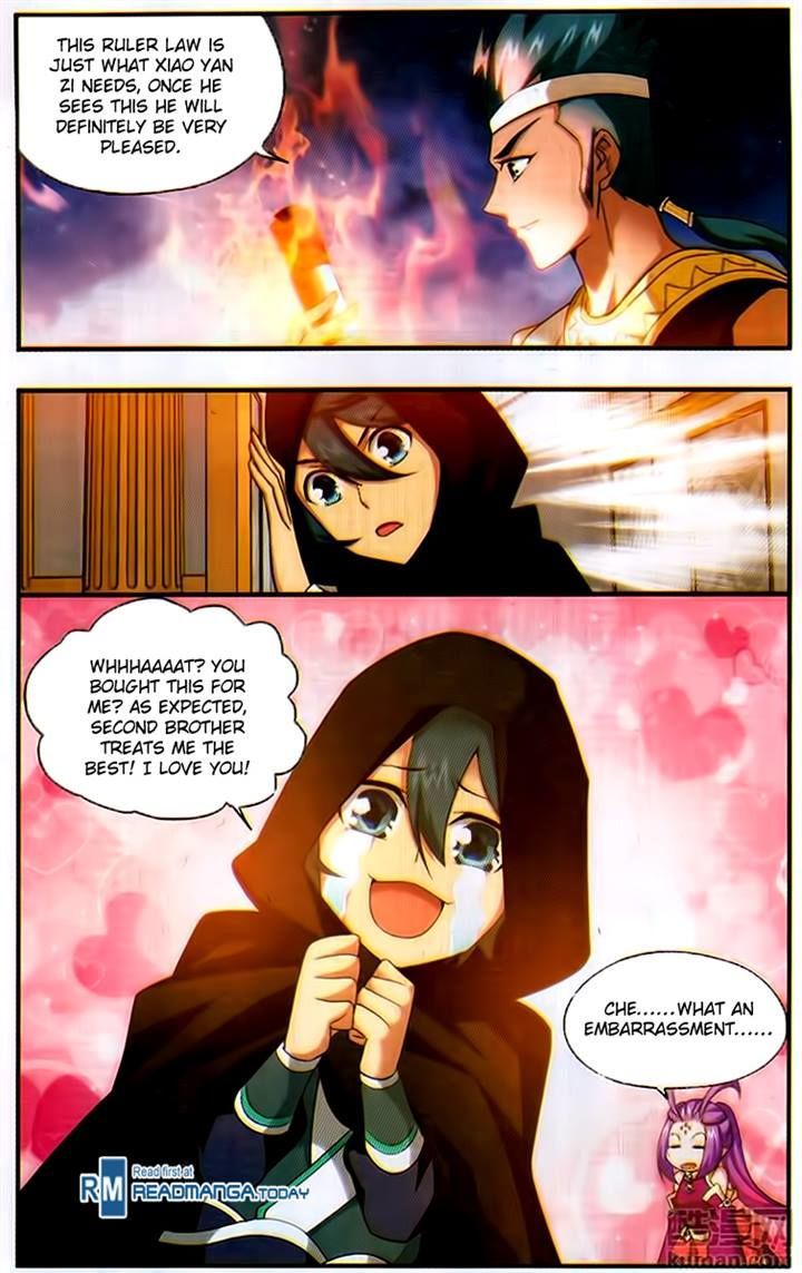 Doupo Cangqiong chapter 195 page 17