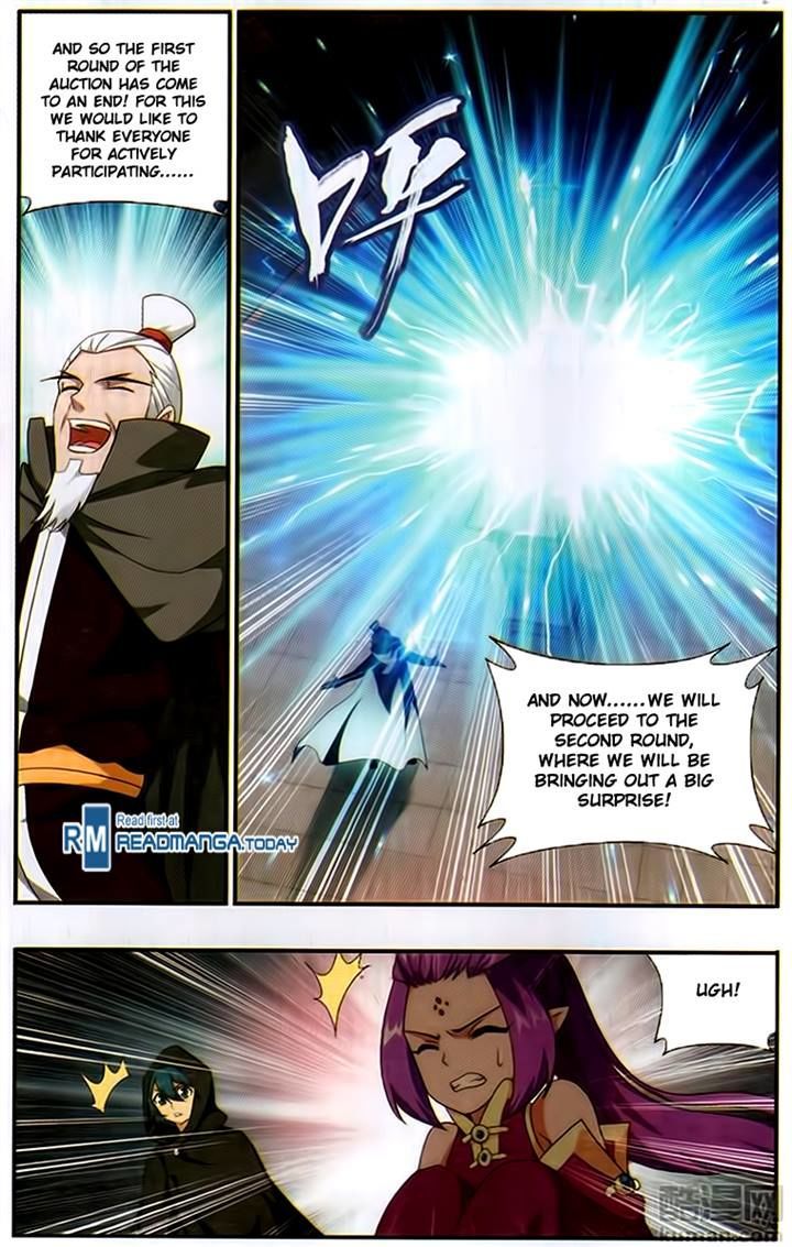 Doupo Cangqiong chapter 195 page 18