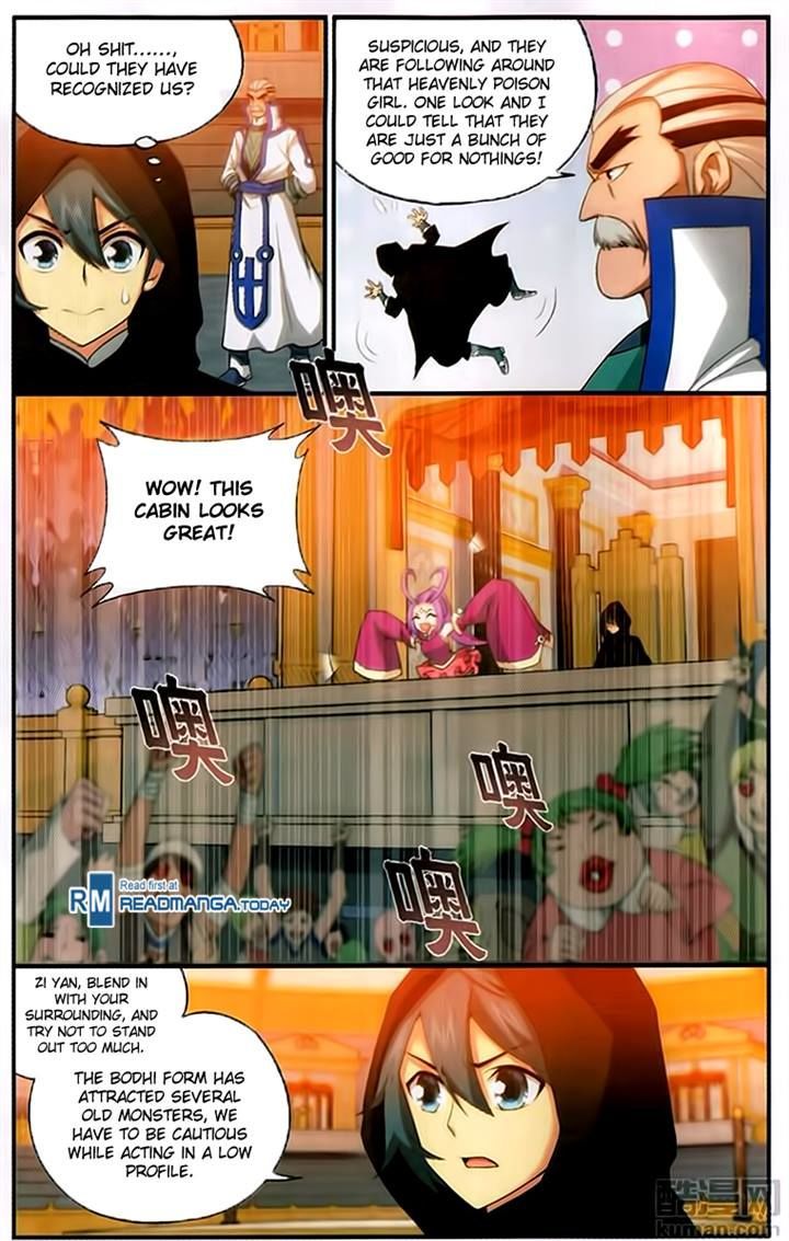 Doupo Cangqiong chapter 195 page 8