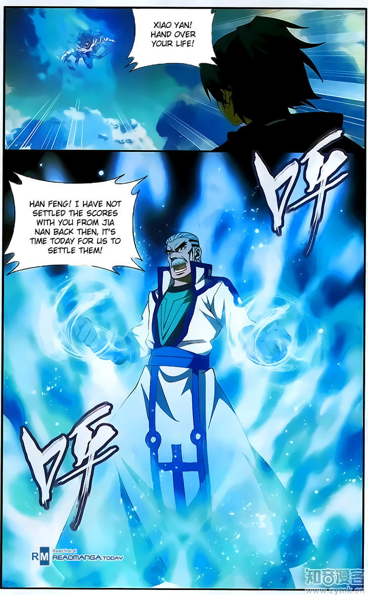 Doupo Cangqiong chapter 199 page 18