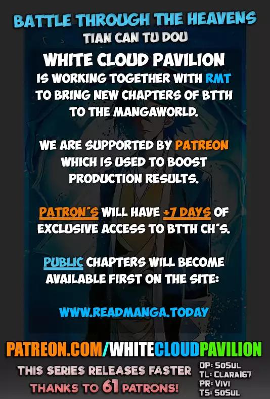 Doupo Cangqiong chapter 215 page 1