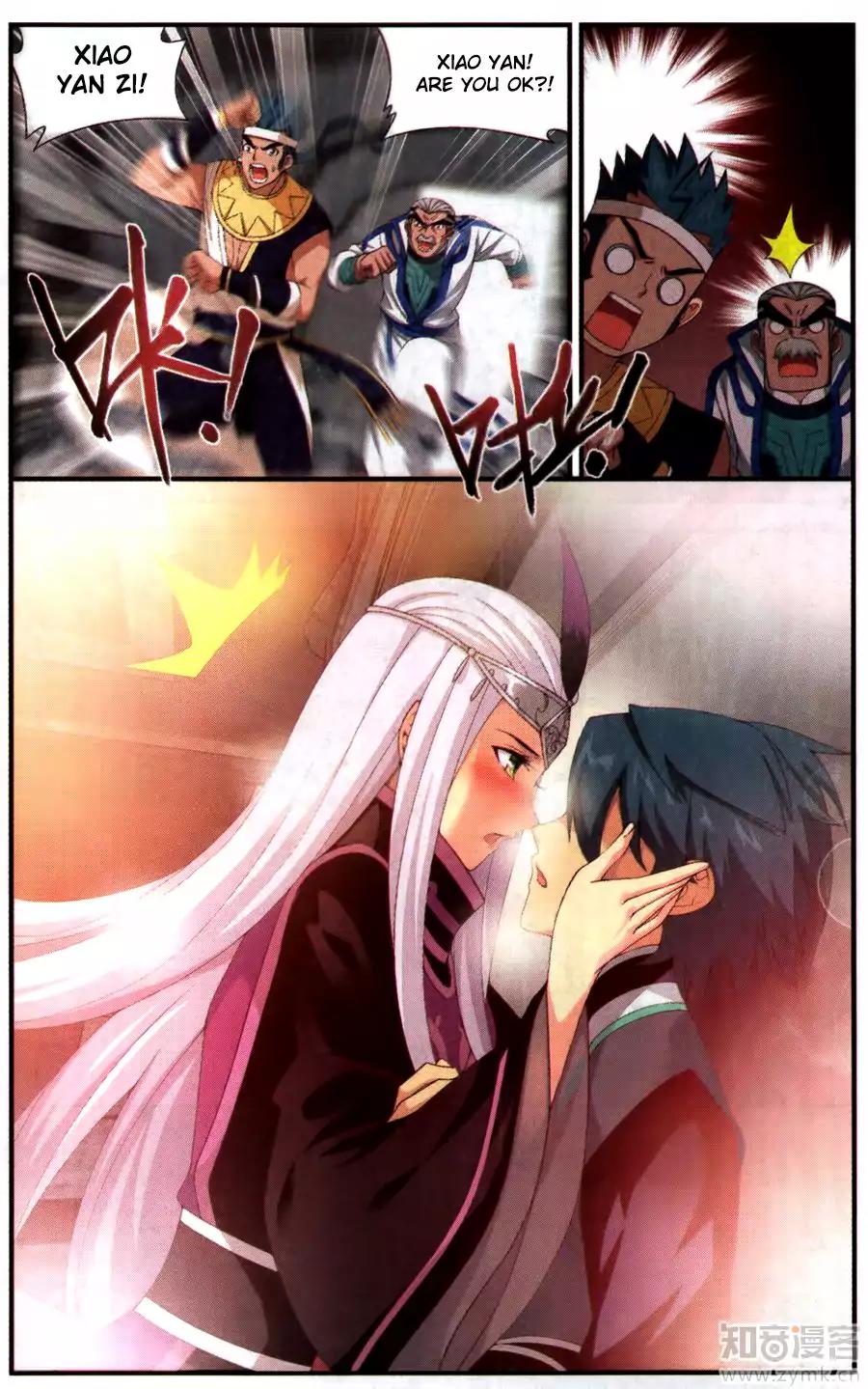 Doupo Cangqiong chapter 215 page 15