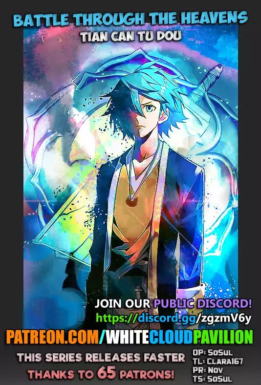 Doupo Cangqiong chapter 217 page 1