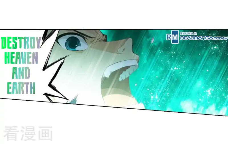 Doupo Cangqiong chapter 258 page 33