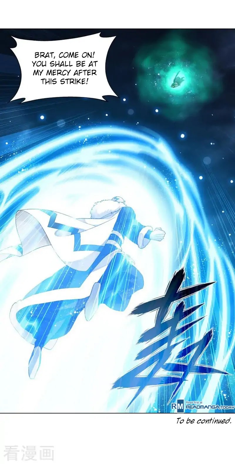 Doupo Cangqiong chapter 258 page 42