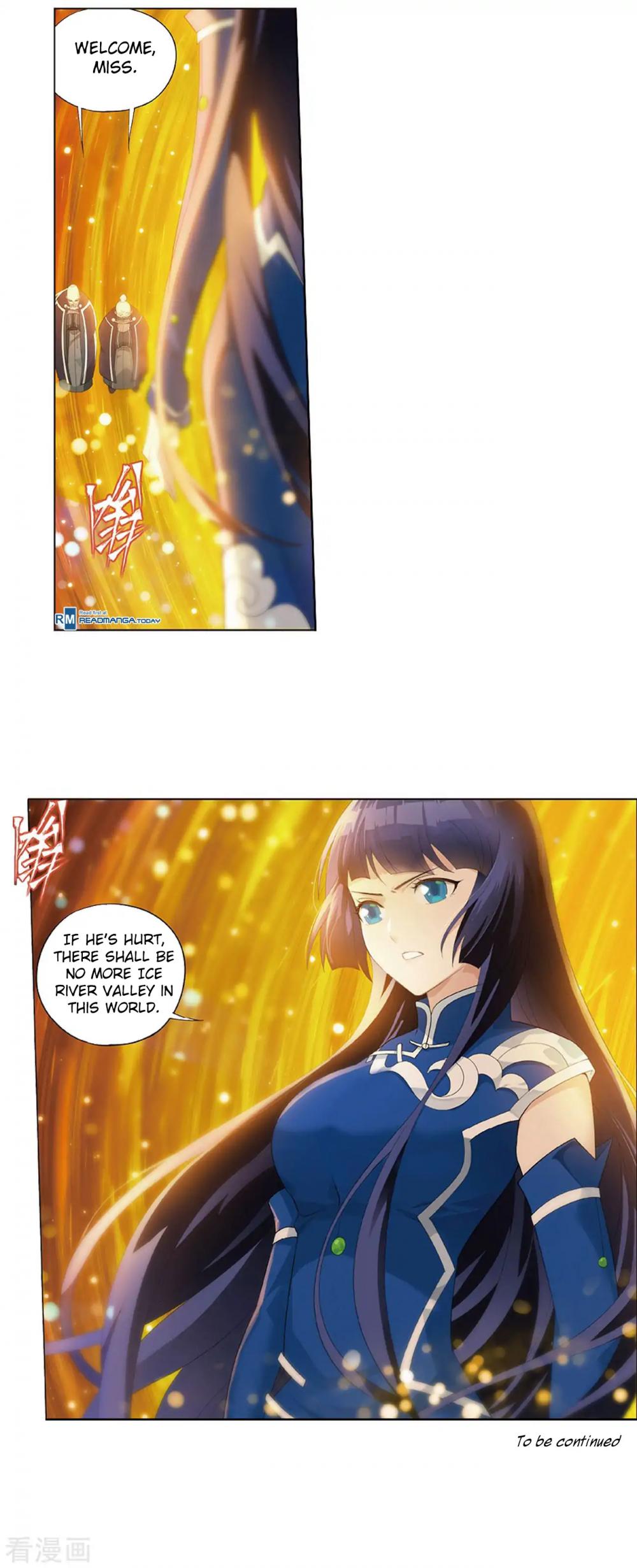 Doupo Cangqiong chapter 260 page 37