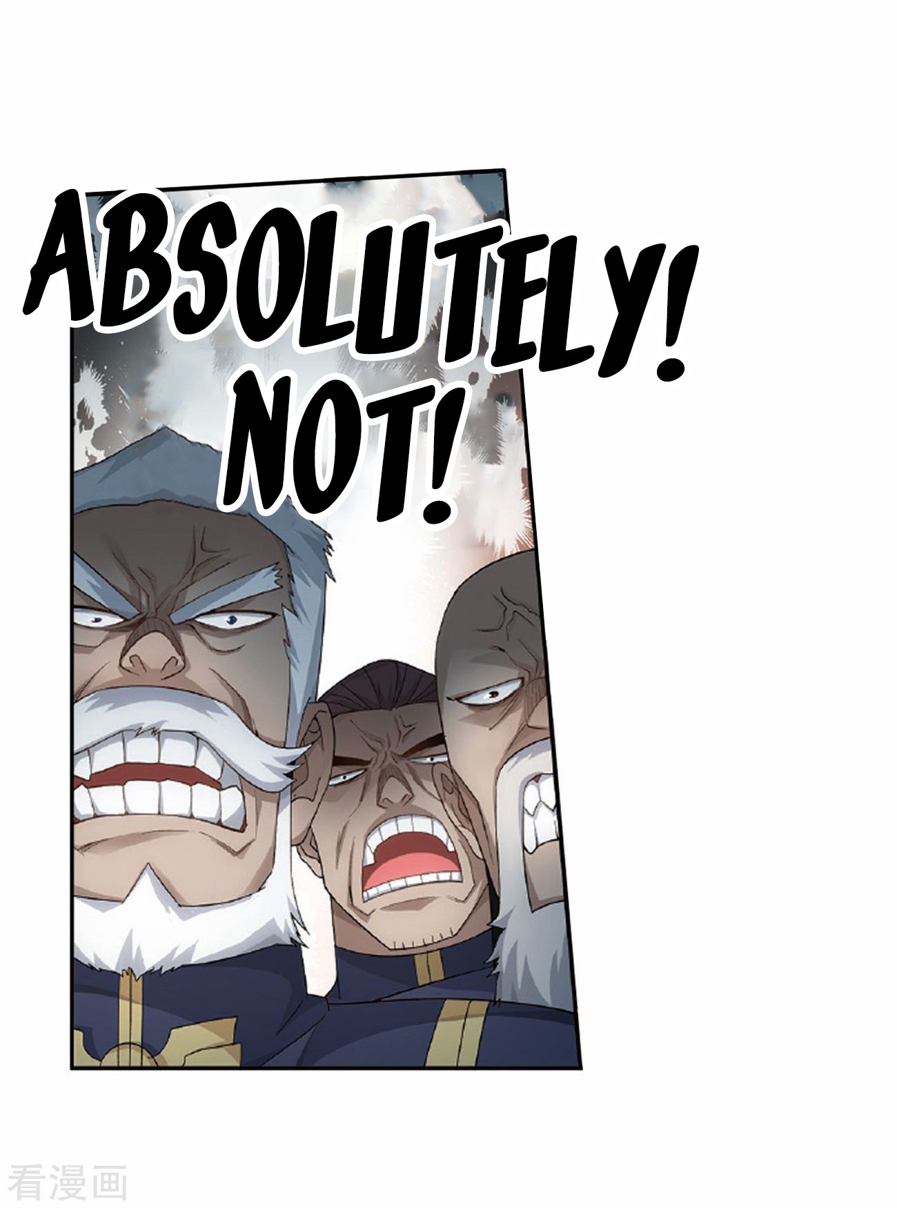 Doupo Cangqiong chapter 265 page 20