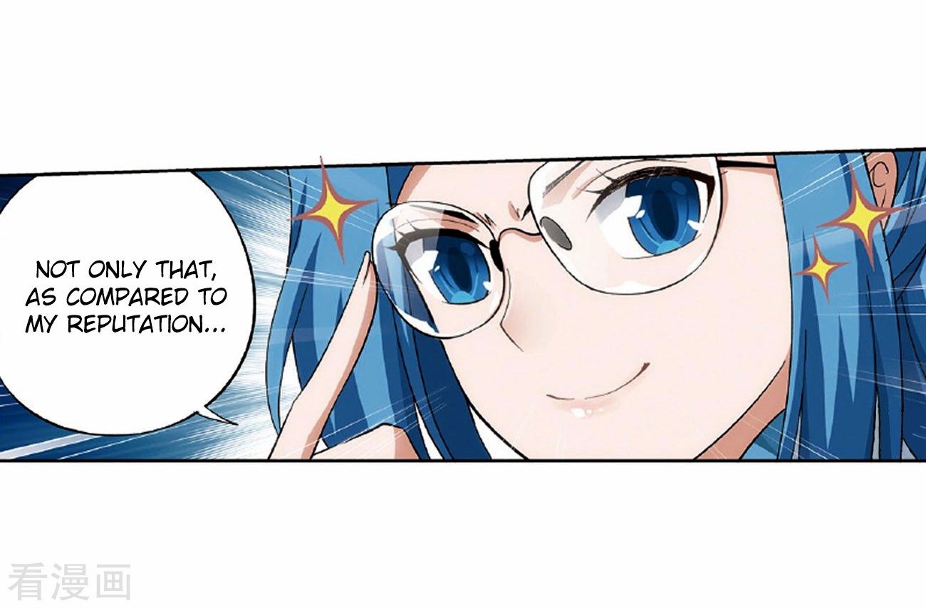 Doupo Cangqiong chapter 265 page 28