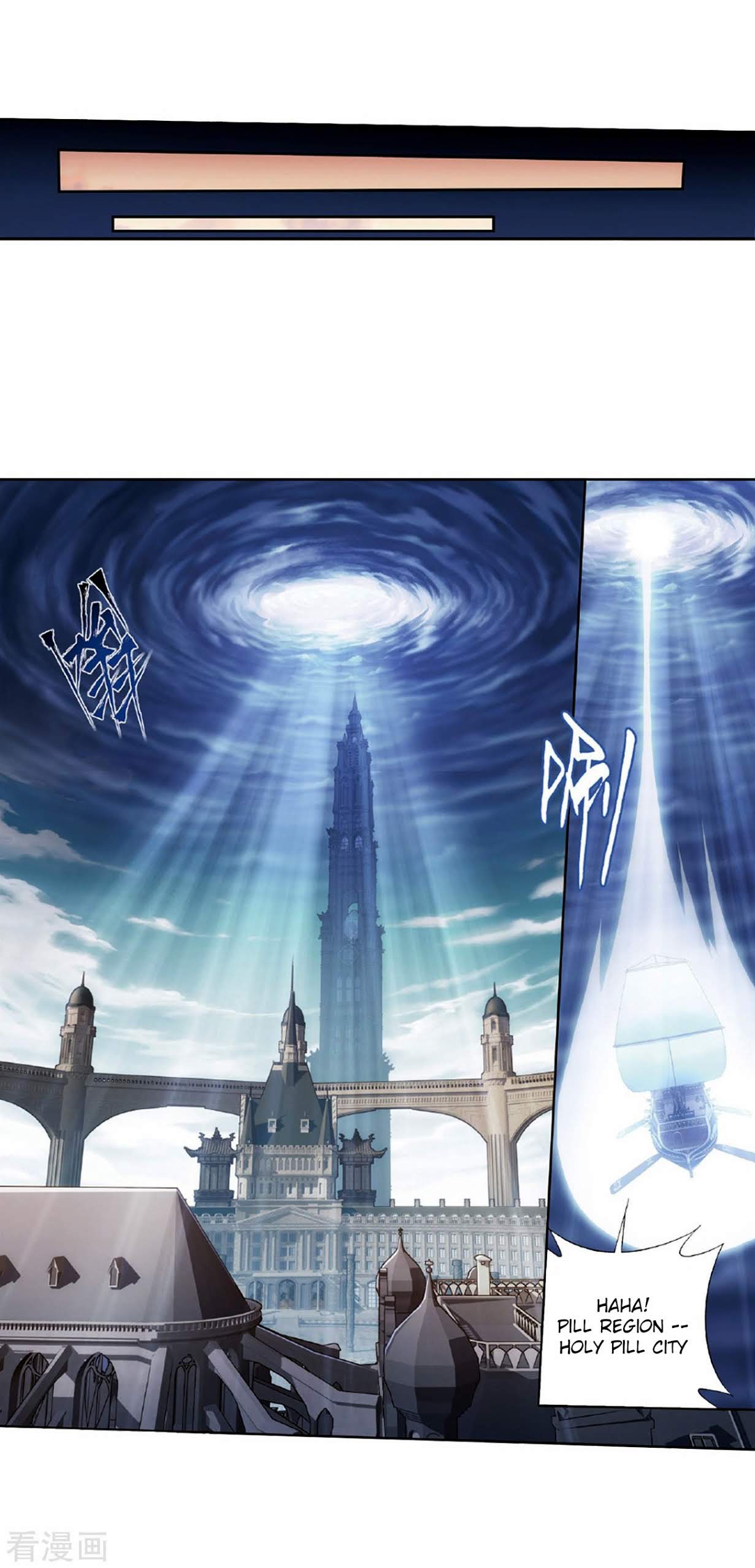 Doupo Cangqiong chapter 265 page 54