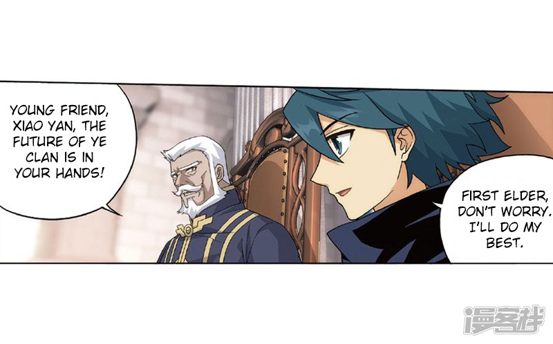 Doupo Cangqiong chapter 267.2 page 29