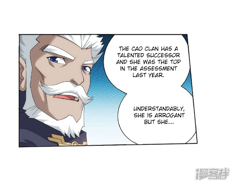 Doupo Cangqiong chapter 267.2 page 35