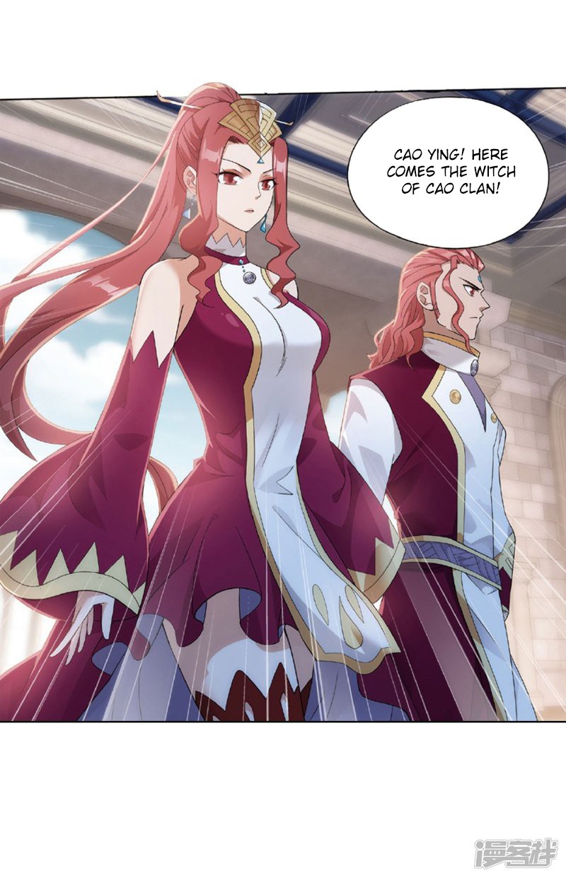 Doupo Cangqiong chapter 267.2 page 37