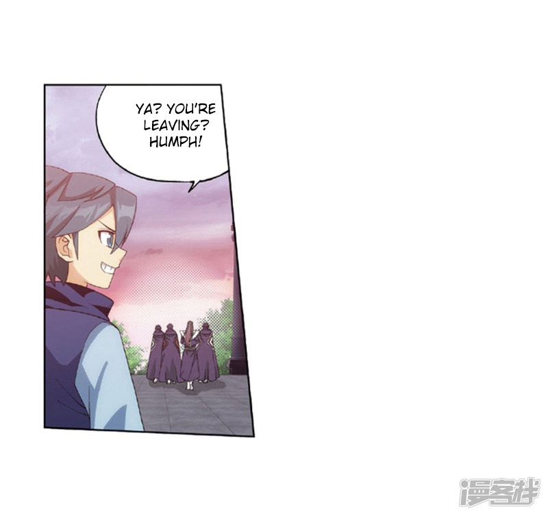 Doupo Cangqiong chapter 267.2 page 6