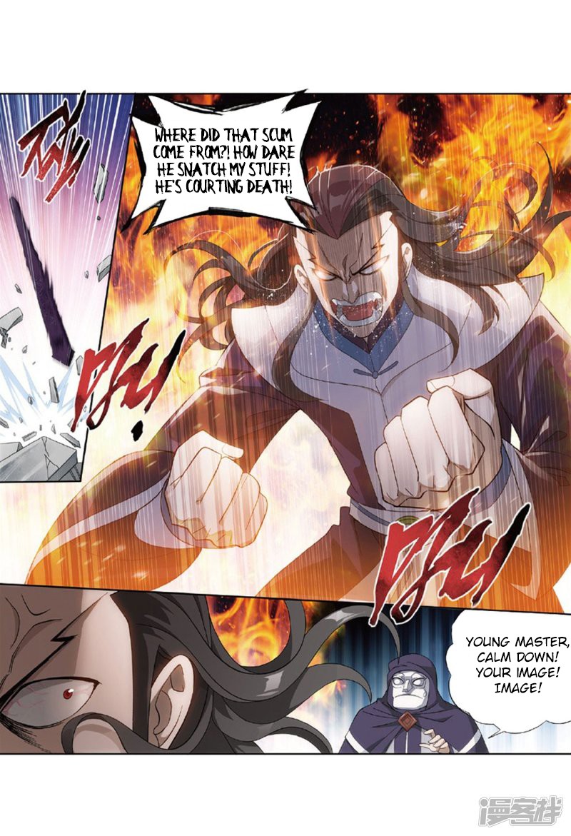 Doupo Cangqiong chapter 267.2 page 9