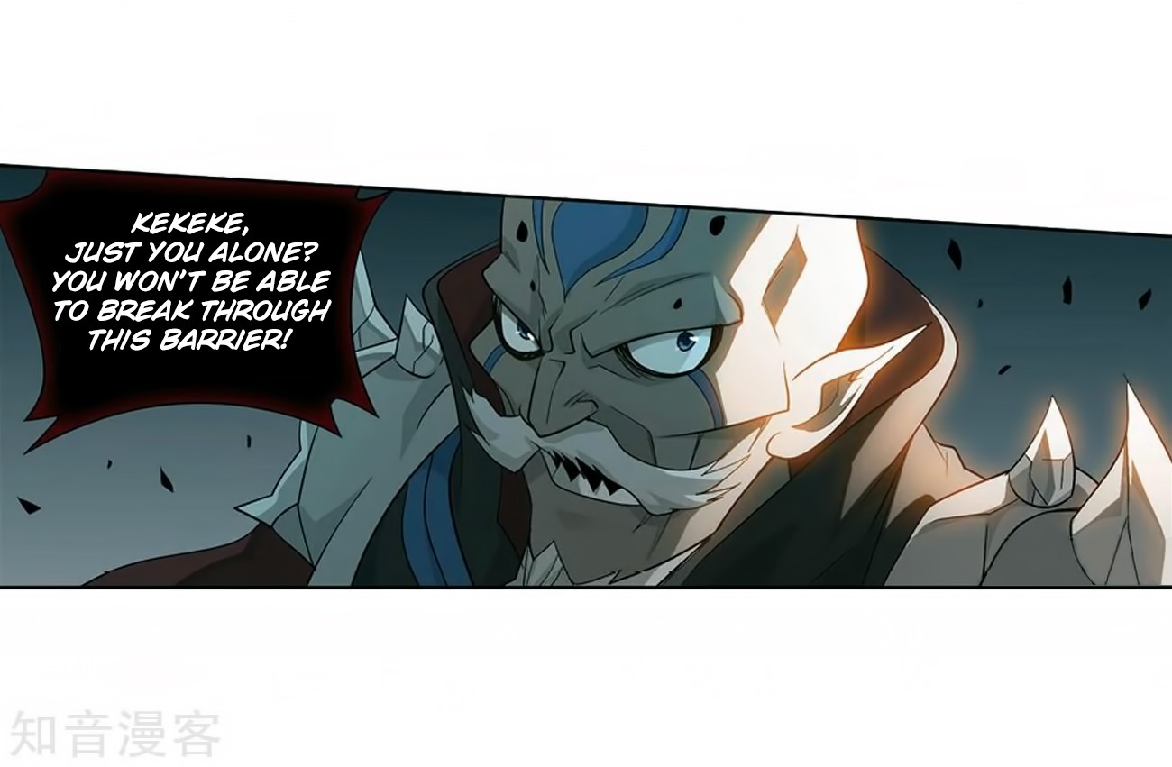 Doupo Cangqiong chapter 271 page 21