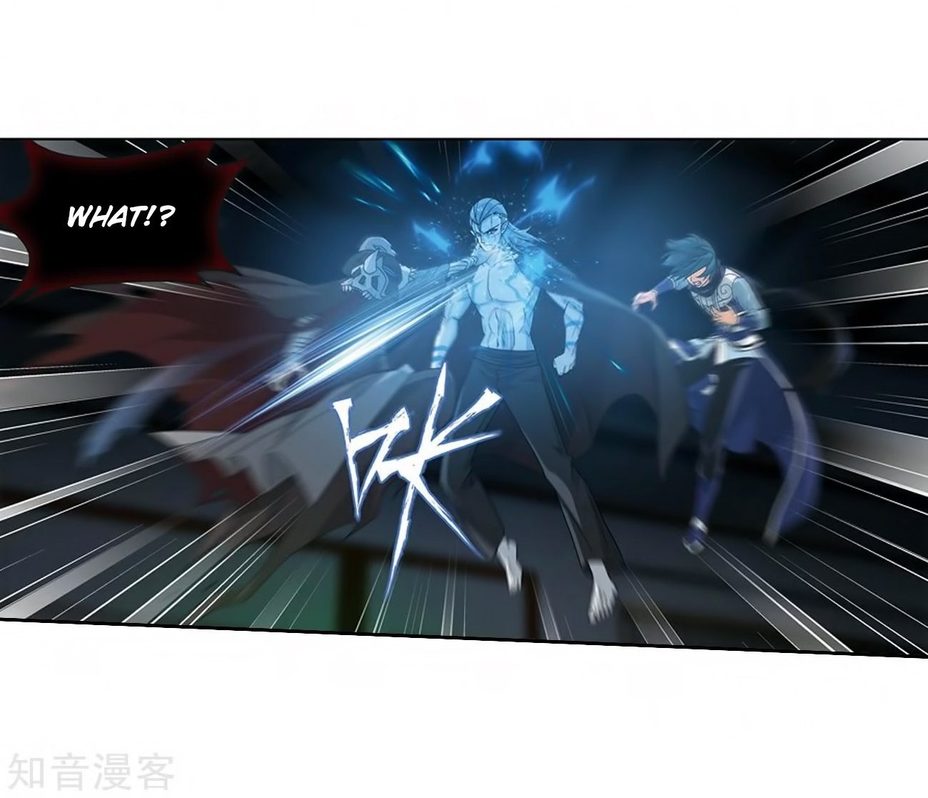 Doupo Cangqiong chapter 271 page 33