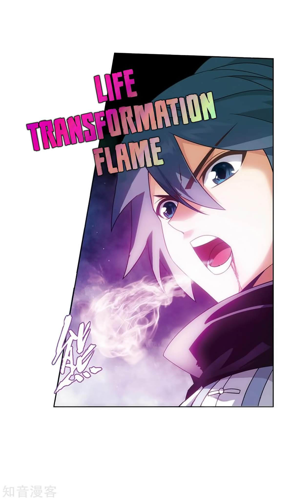 Doupo Cangqiong chapter 271 page 36