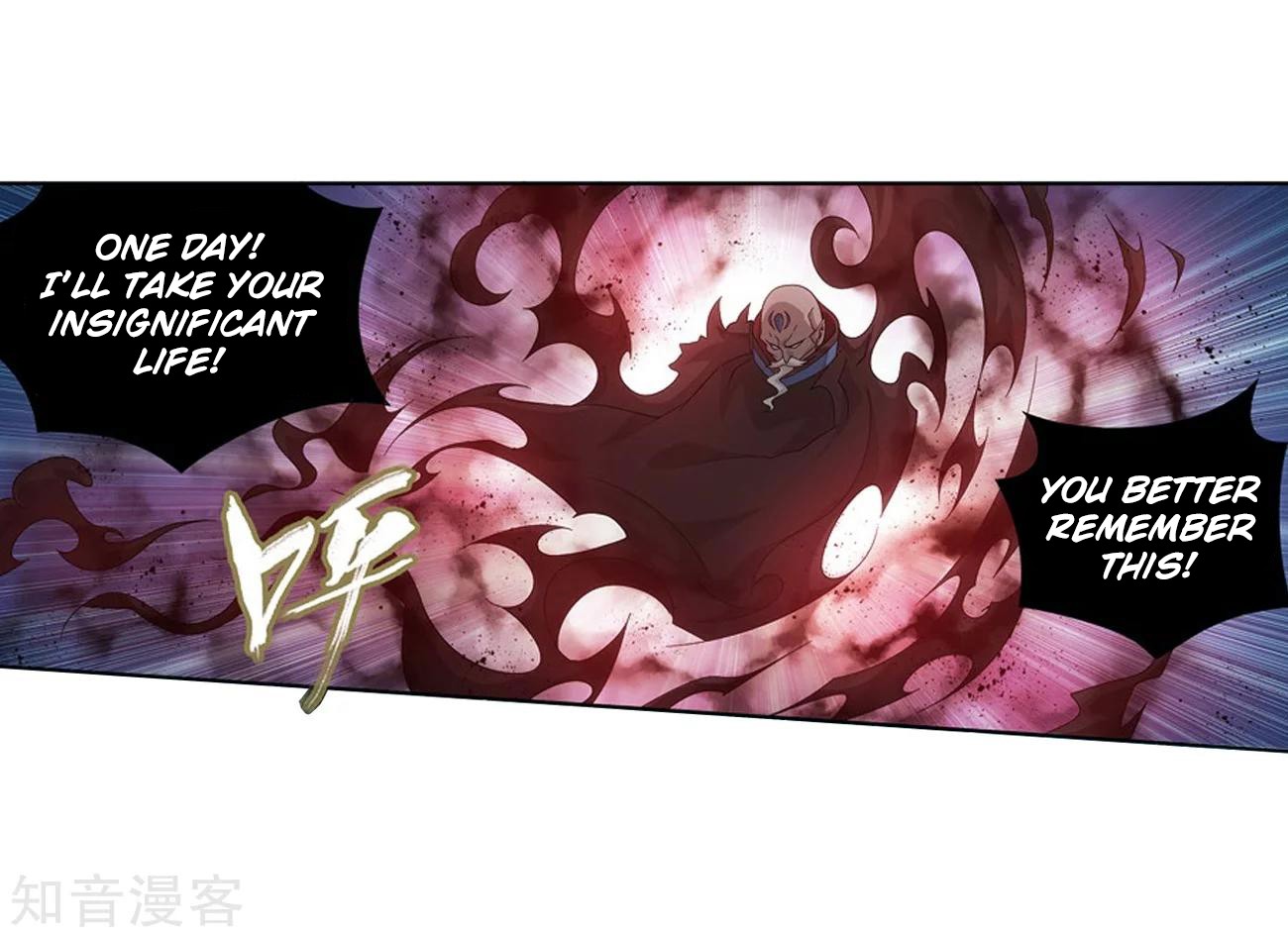 Doupo Cangqiong chapter 271 page 51