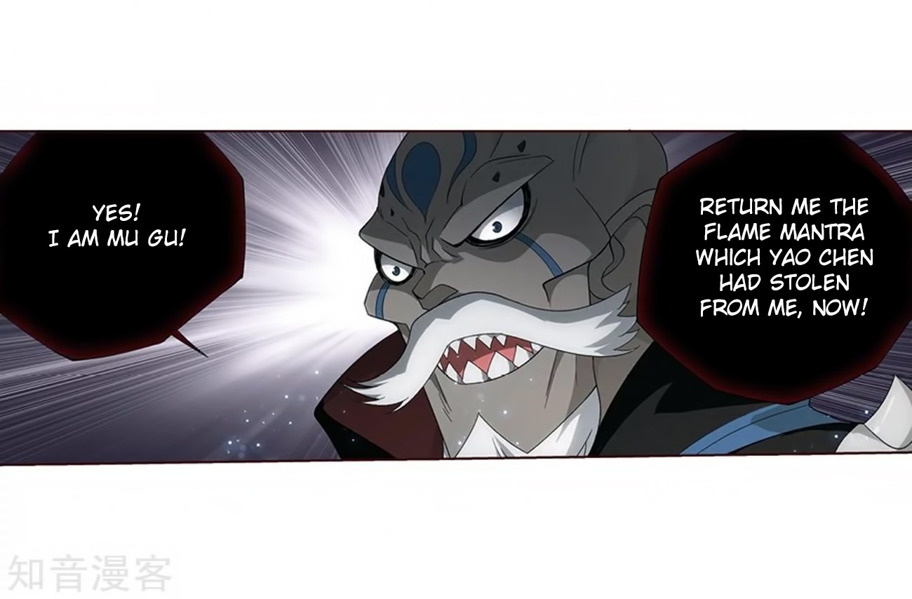 Doupo Cangqiong chapter 271 page 6