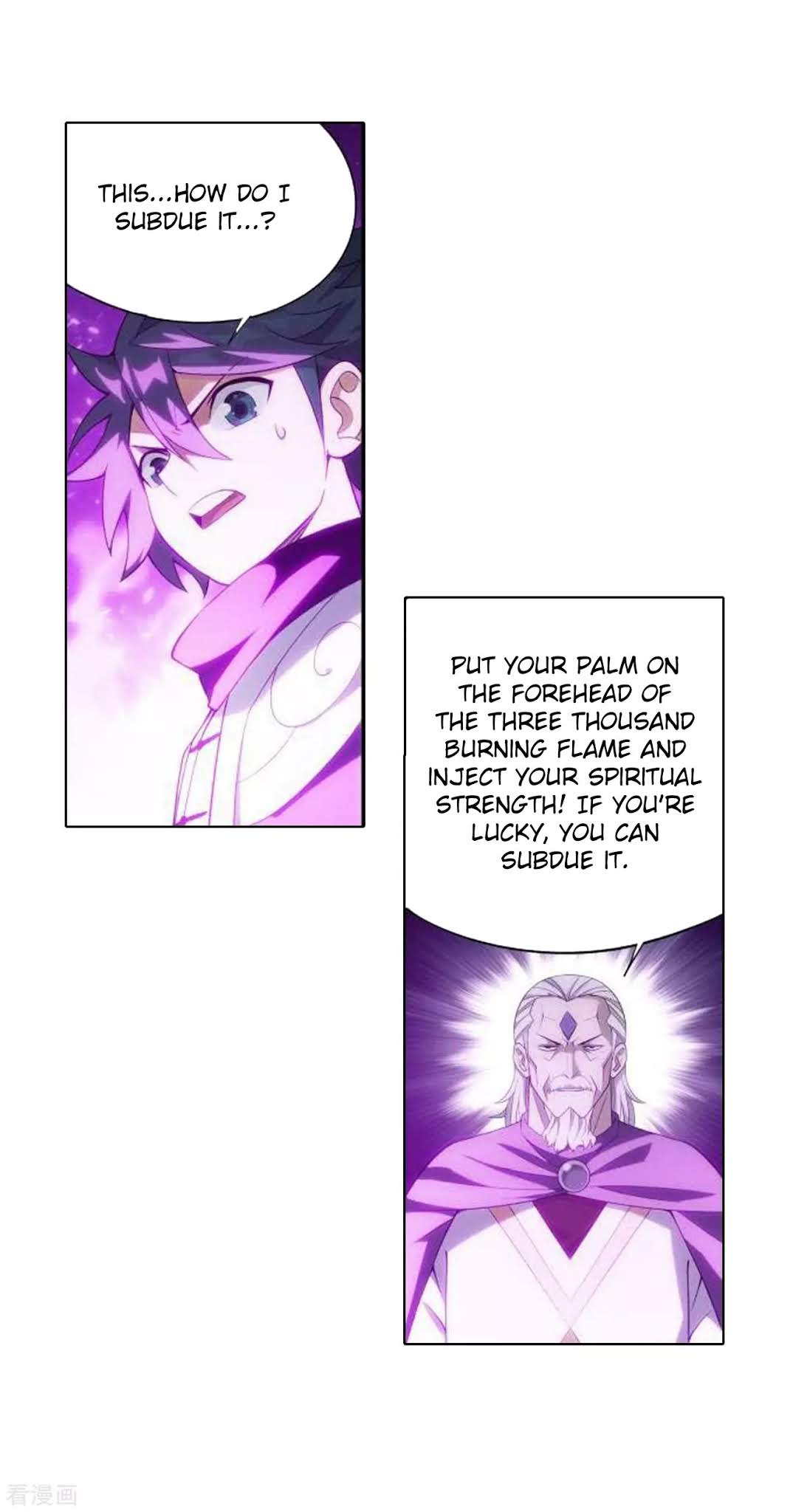 Doupo Cangqiong chapter 285 page 22