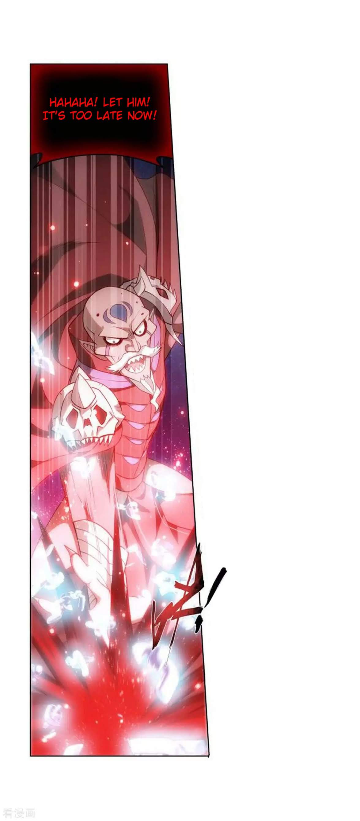 Doupo Cangqiong chapter 285 page 43