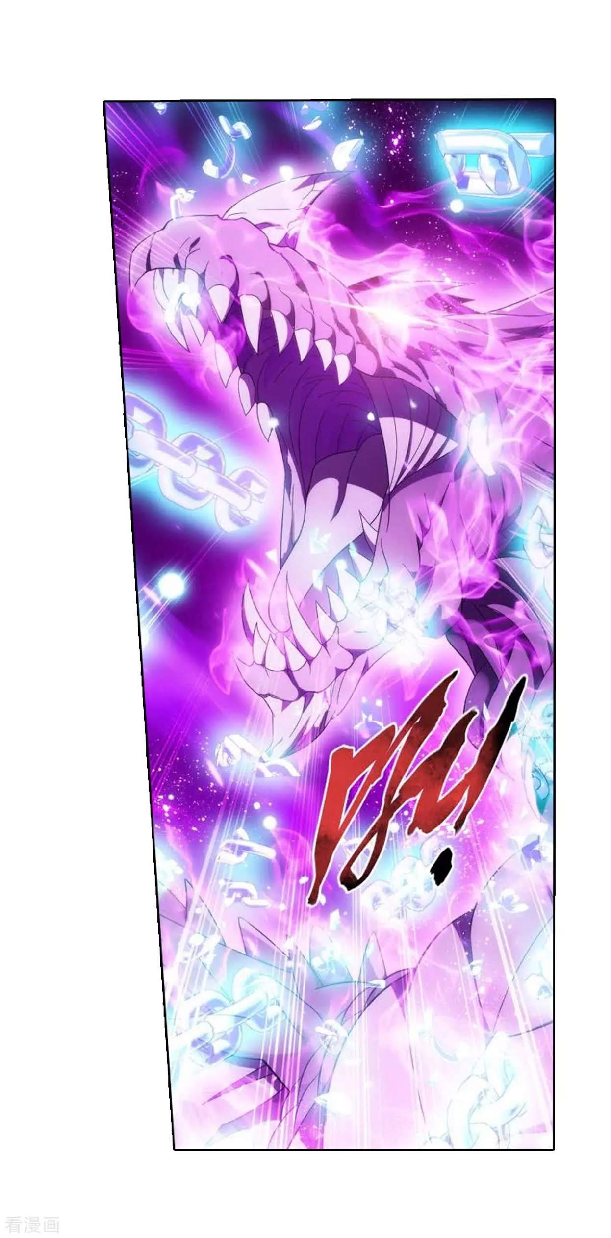 Doupo Cangqiong chapter 285 page 44