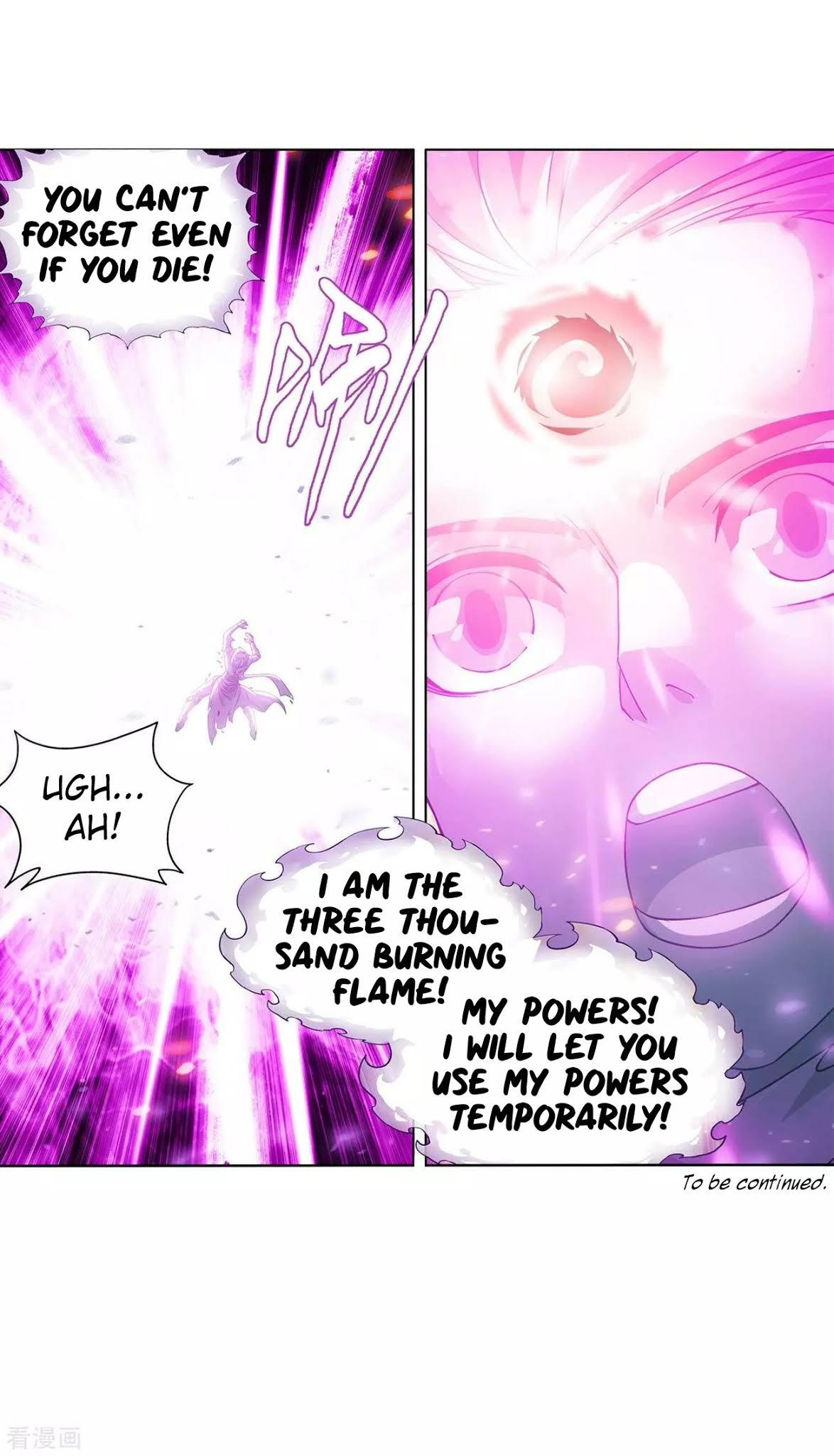 Doupo Cangqiong chapter 290 page 54