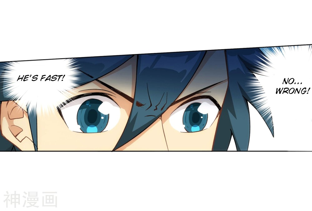 Doupo Cangqiong chapter 292 page 26