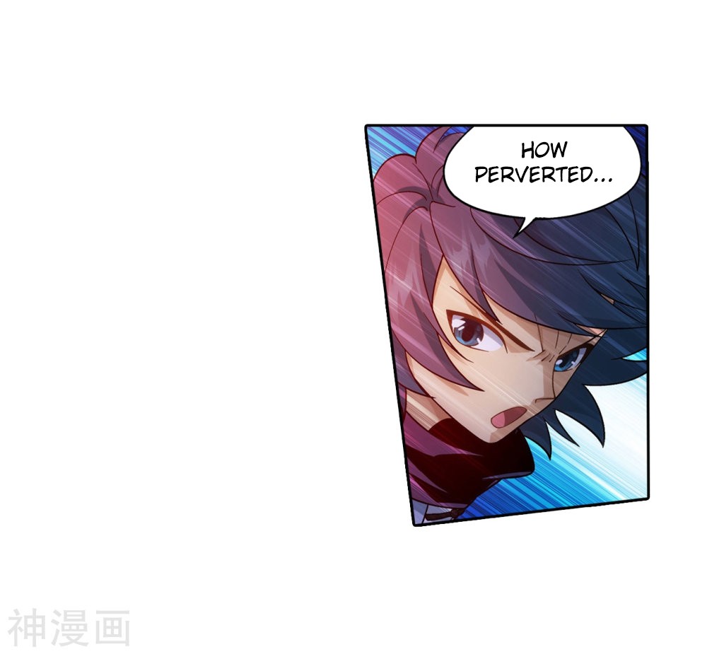 Doupo Cangqiong chapter 292 page 31