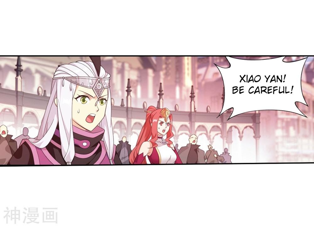 Doupo Cangqiong chapter 292 page 42