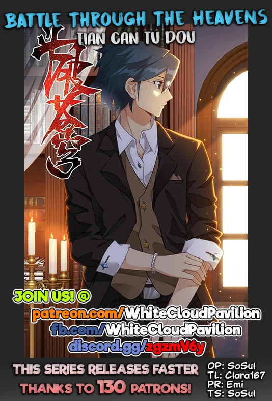 Doupo Cangqiong chapter 296 page 1