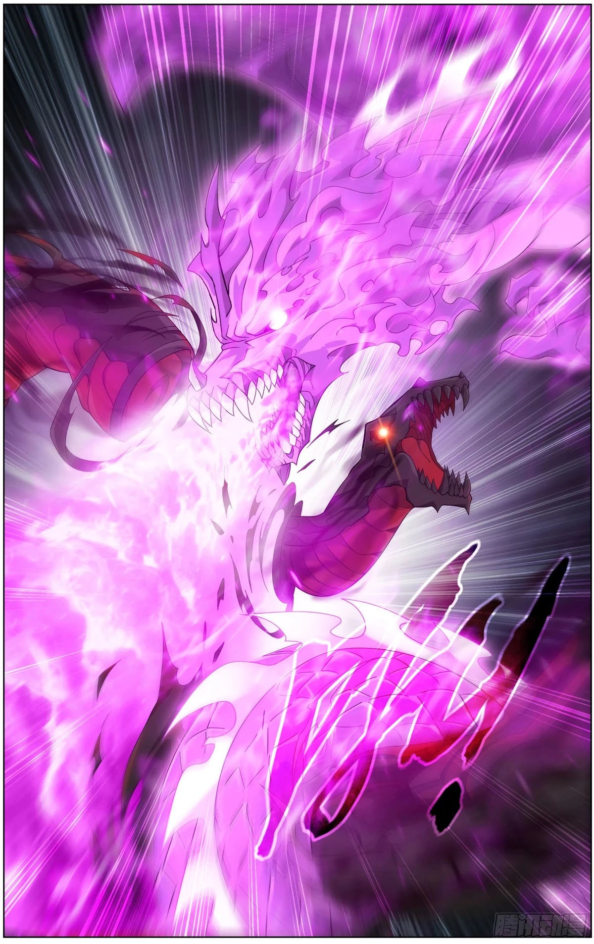 Doupo Cangqiong chapter 296 page 10