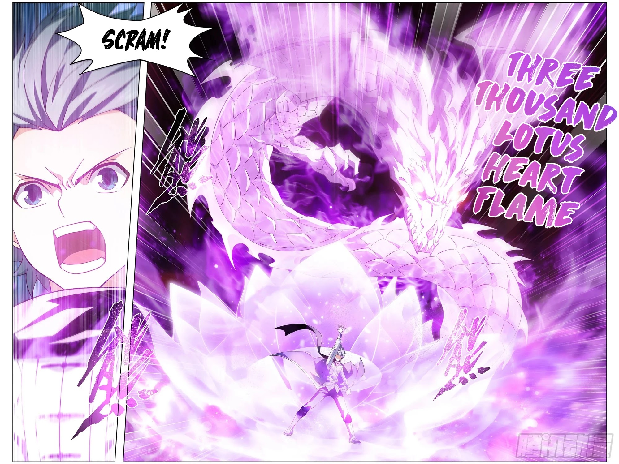 Doupo Cangqiong chapter 296 page 9