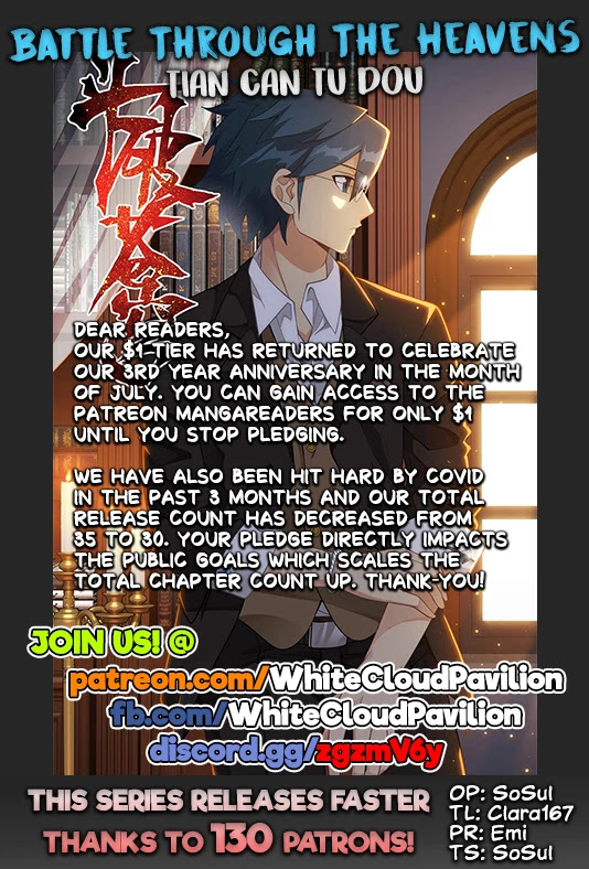 Doupo Cangqiong chapter 300 page 1