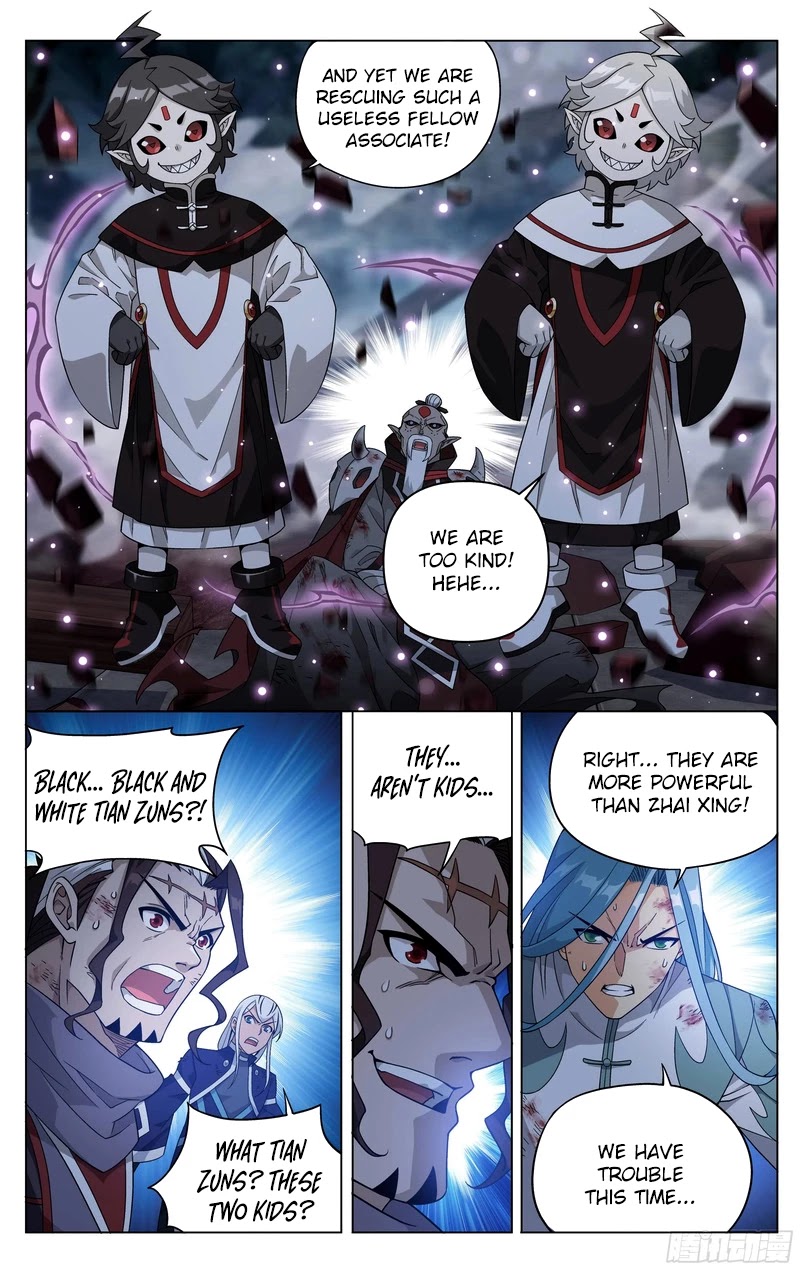 Doupo Cangqiong chapter 300 page 17