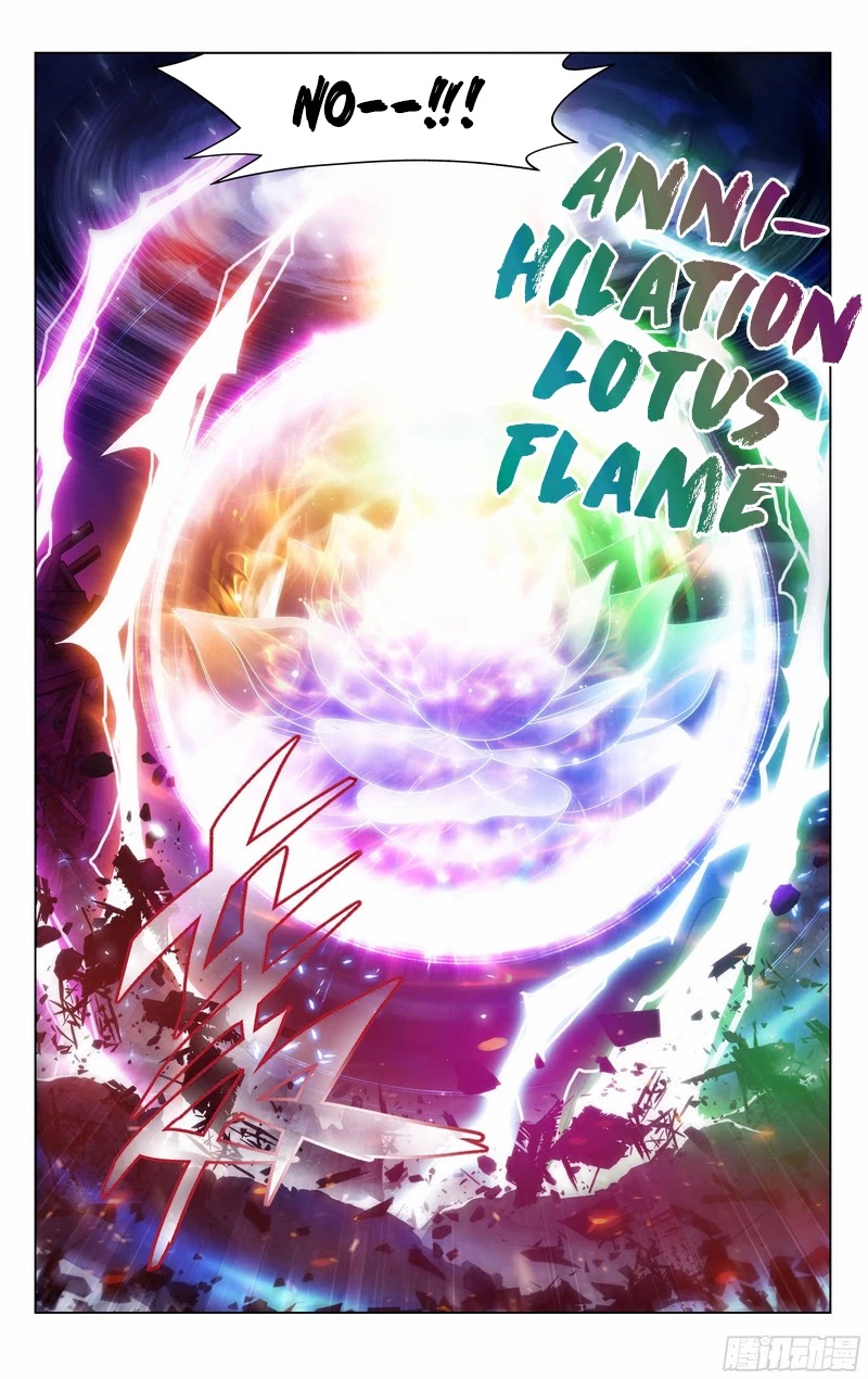 Doupo Cangqiong chapter 300 page 8