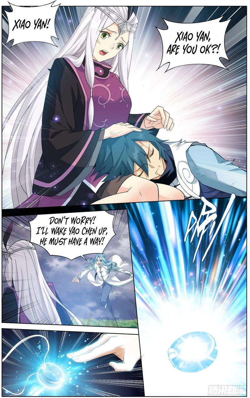 Doupo Cangqiong chapter 301 page 22