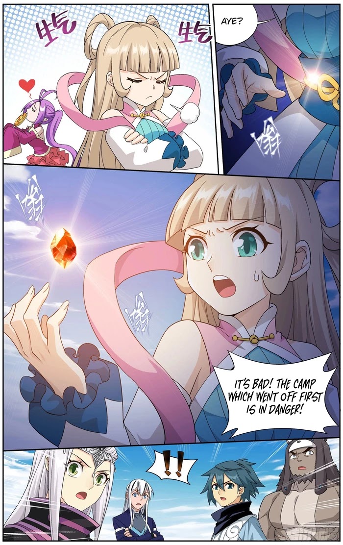 Doupo Cangqiong chapter 304 page 8