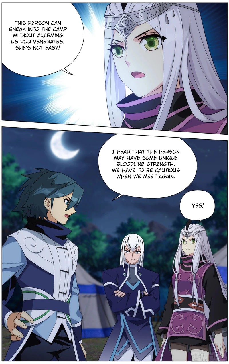 Doupo Cangqiong chapter 306 page 11