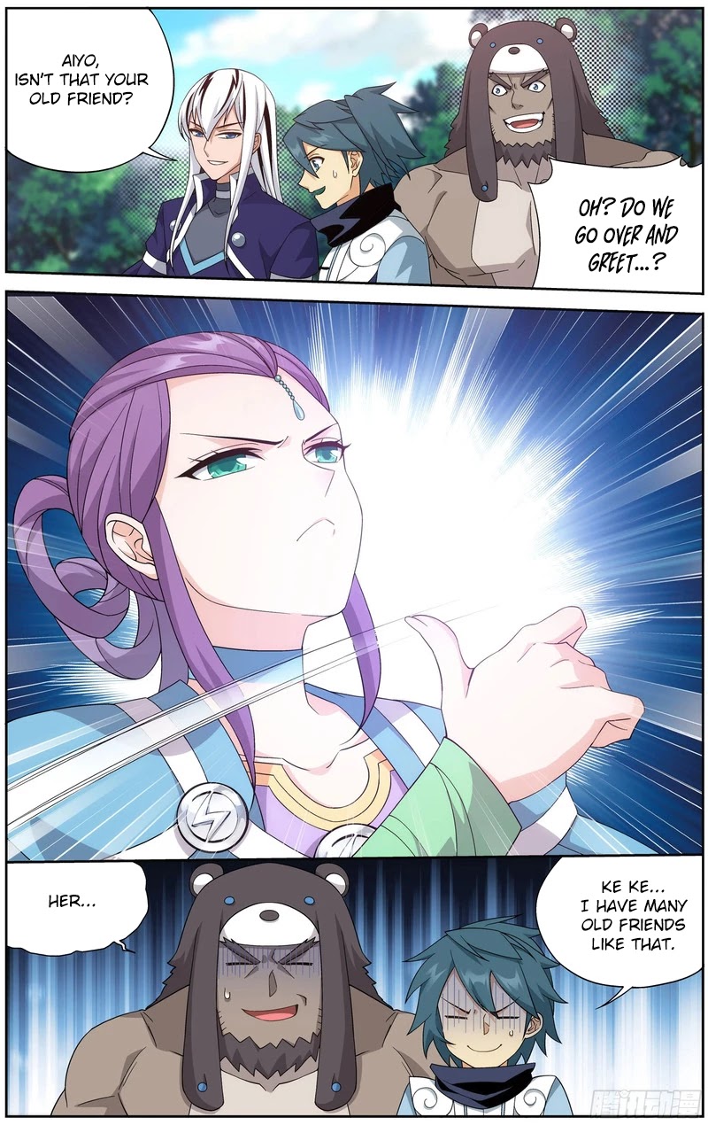 Doupo Cangqiong chapter 306 page 13