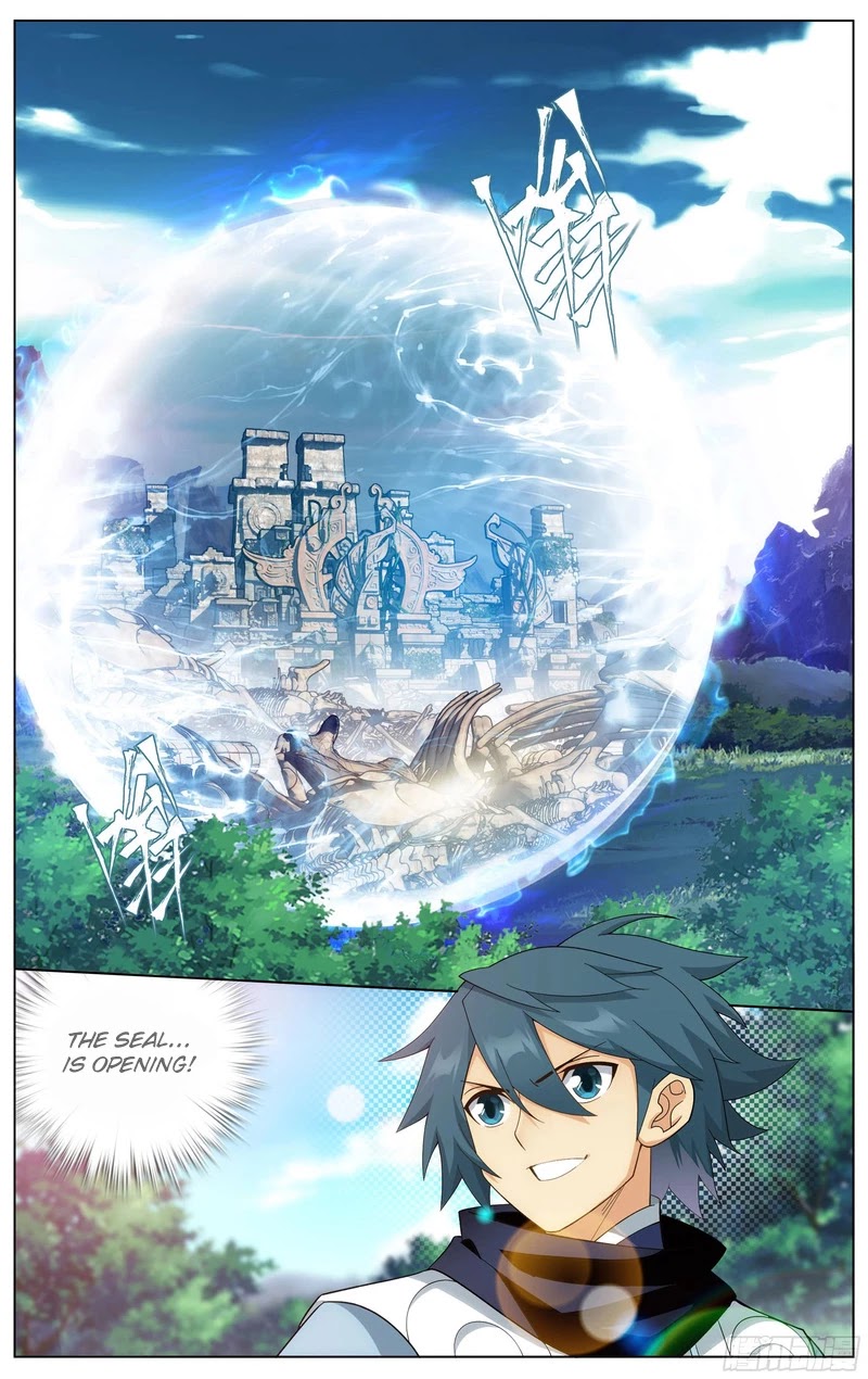 Doupo Cangqiong chapter 306 page 15